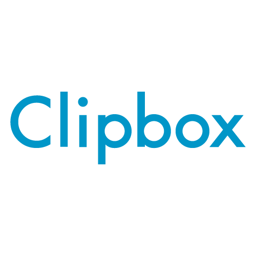 Clipboxオフィシャルサイト