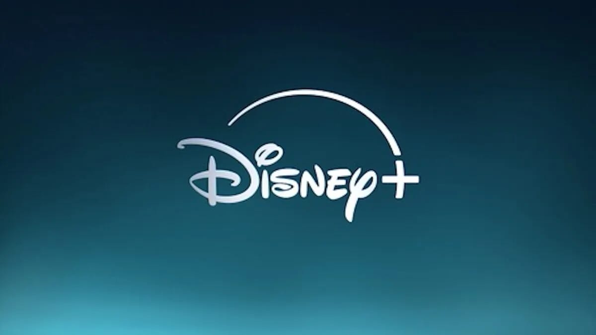 Disney+ のロゴ