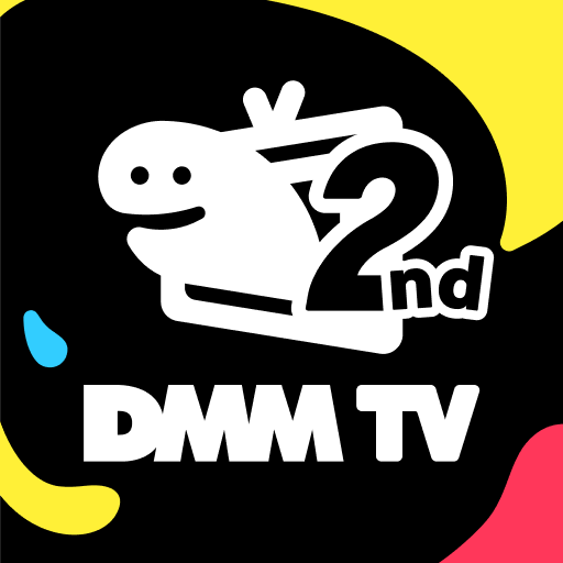 DMM TVのアイコン