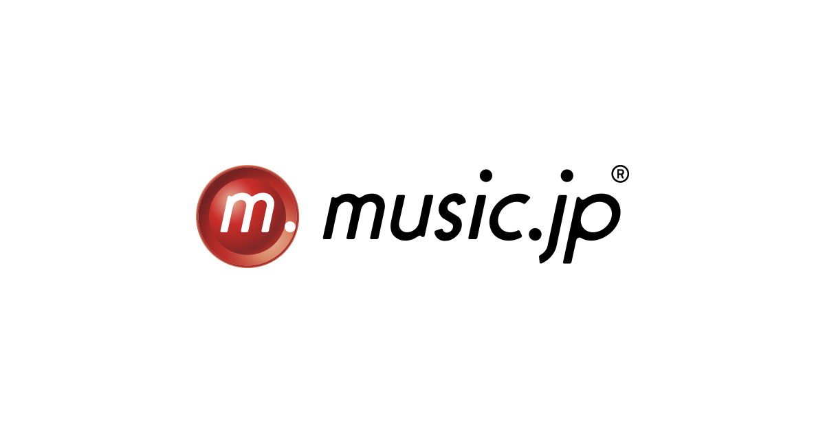 music.jpのロゴ