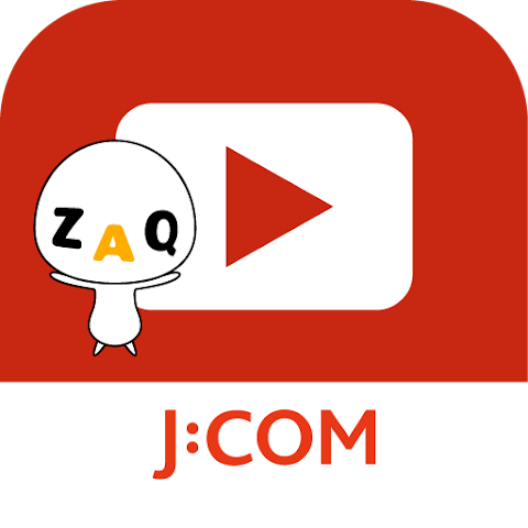 J:COM STREAMのアイコン